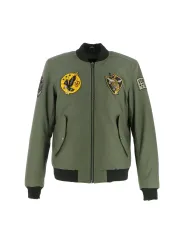 Chaqueta Fight Tissu Technique - Helstons x Von Dutch