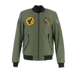 Blouson Fight Tissu Technique - Helstons x Von Dutch