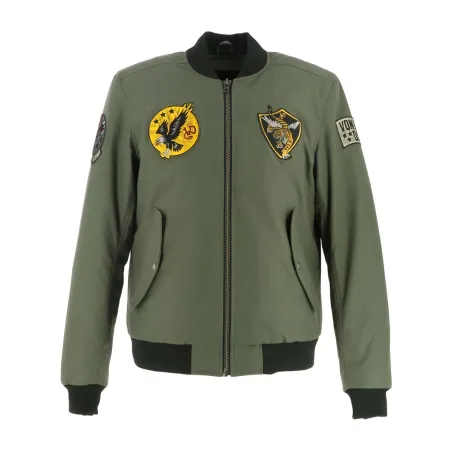 Jacket Fight Tissu Technique - Helstons x Von Dutch