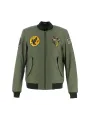 Jacket Fight Tissu Technique - Helstons x Von Dutch
