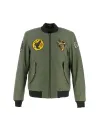 Jacket Fight Tissu Technique - Helstons x Von Dutch