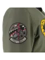 Blouson Fight Tissu Technique - Helstons x Von Dutch