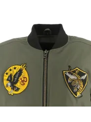 Blouson Fight Tissu Technique - Helstons x Von Dutch