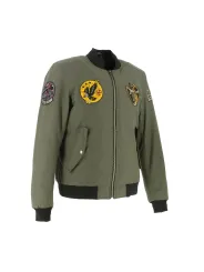 Jacke Fight Technisches Gewebe - Helstons x Von Dutch