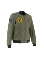 Jacket Fight Tissu Technique - Helstons x Von Dutch
