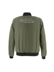 Jacket Fight Tissu Technique - Helstons x Von Dutch