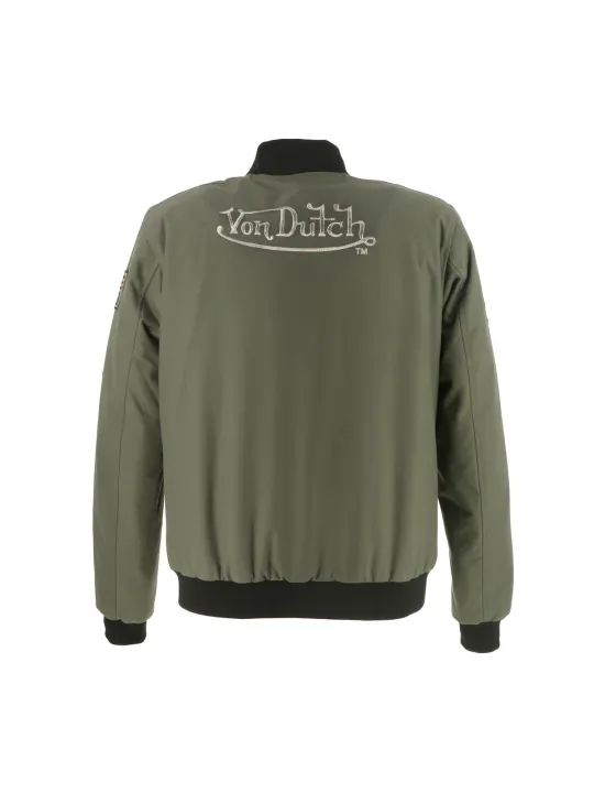 Jacket Fight Tissu Technique - Helstons x Von Dutch