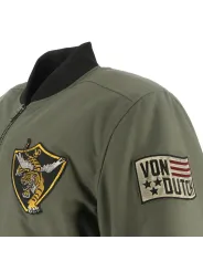Giacca Fight Tissu Technique - Helstons x Von Dutch