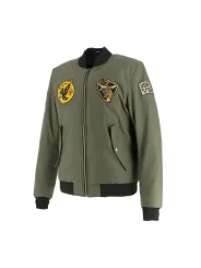 Blouson Fight Tissu Technique - Helstons x Von Dutch