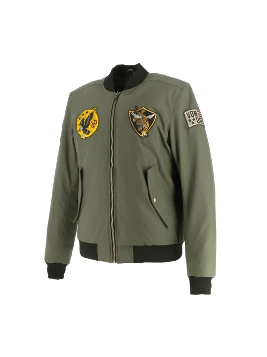 Jacke Fight Technisches Gewebe - Helstons x Von Dutch