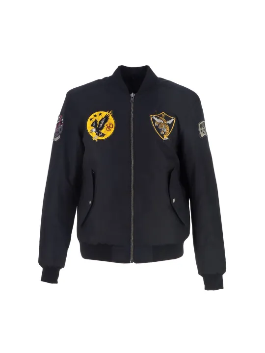 Jacket Fight Tissu Technique - Helstons x Von Dutch
