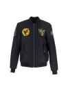 Blouson Fight Tissu Technique - Helstons x Von Dutch