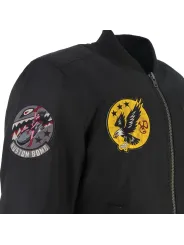Jacket Fight Tissu Technique - Helstons x Von Dutch