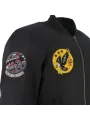 Giacca Fight Tissu Technique - Helstons x Von Dutch
