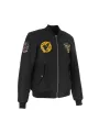Jacket Fight Tissu Technique - Helstons x Von Dutch