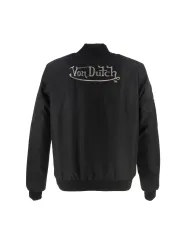 Blouson Fight Tissu Technique - Helstons x Von Dutch