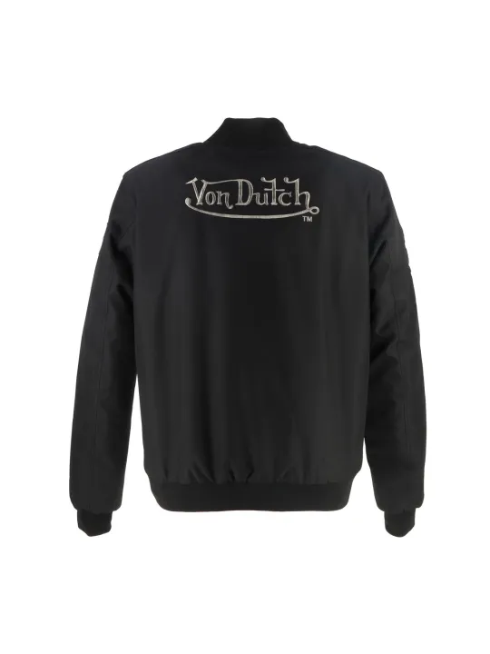 Jacket Fight Tissu Technique - Helstons x Von Dutch