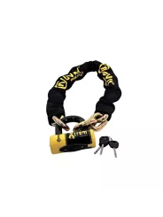Anti-Roubo Cadeia Xtrem Lasso D.13,5 L.120 Sra - Auvray