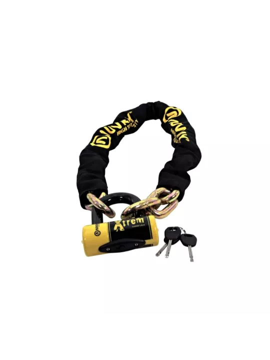 Anti-Roubo Cadeia Xtrem Lasso D.13,5 L.120 Sra - Auvray