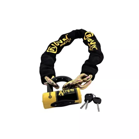 Xtrem Lasso Kettenschloss D.13,5 L.120 Sra - Auvray