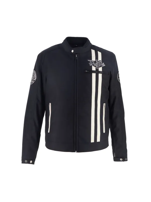 Giacca Speed Racer Tissu Tech. - Helstons x Von Dutch