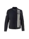Giacca Speed Racer Tissu Tech. - Helstons x Von Dutch