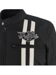 Giacca Speed Racer Tissu Tech. - Helstons x Von Dutch