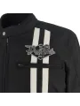 Blouson Speed Racer Tissu Tech. - Helstons x Von Dutch