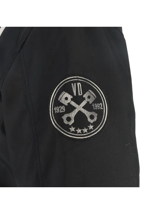 Casaco ùSpeed Racer Tissu Tech. - Helstons x Von Dutch