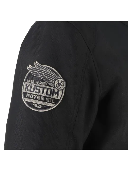 Giacca Speed Racer Tissu Tech. - Helstons x Von Dutch