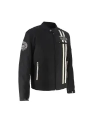 Casaco ùSpeed Racer Tissu Tech. - Helstons x Von Dutch