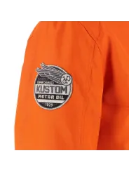 Blouson Speed Racer Tissu Tech. - Helstons x Von Dutch