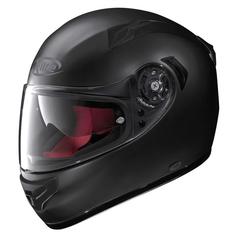 Casco X-LITE X661 Inizio N-Com Flat Black XXL