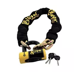 ANTIFURTO CATENA XTREM D. L. 140 13.5 SRA - AUVRAY
