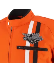 Blouson Speed Racer Tissu Tech. - Helstons x Von Dutch