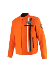 Blouson Speed Racer Tissu Tech. - Helstons x Von Dutch