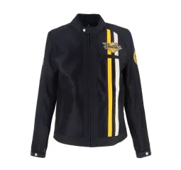 Casaco Speed Racer Air T-Mesh - Helstons x Von Dutch