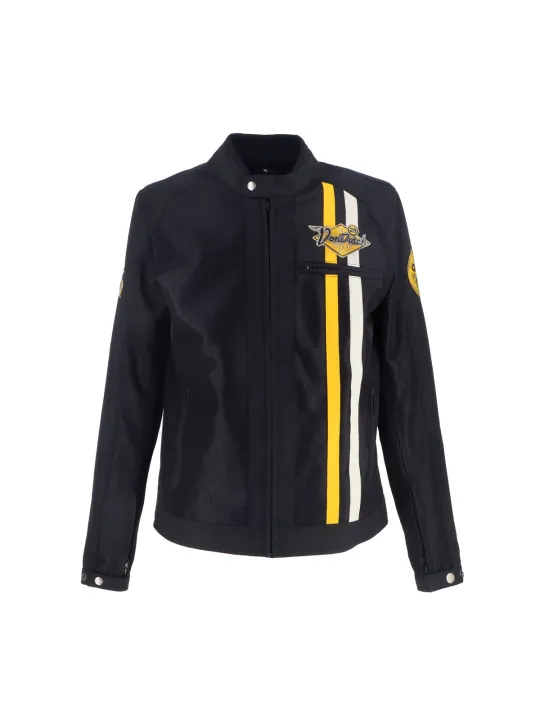 Speed Racer Air T-Mesh Jacket - Helstons x Von Dutch