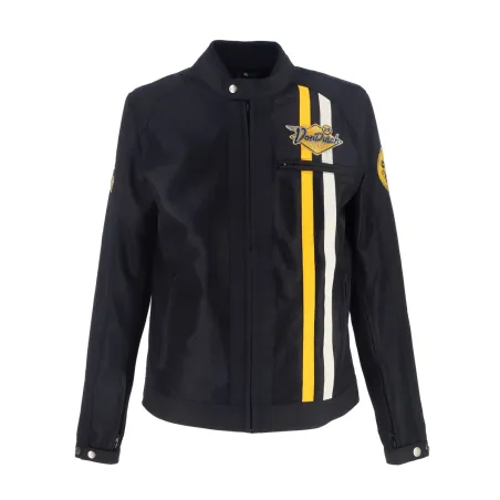 Speed Racer Air T-Mesh Jacke - Helstons x Von Dutch