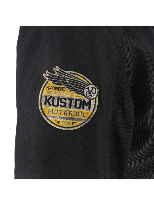 Speed Racer Air T-Mesh Jacke - Helstons x Von Dutch
