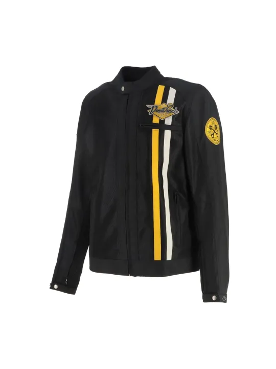 Blouson Speed Racer Air T-Mesh - Helstons x Von Dutch