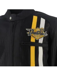 Speed Racer Air T-Mesh Jacke - Helstons x Von Dutch