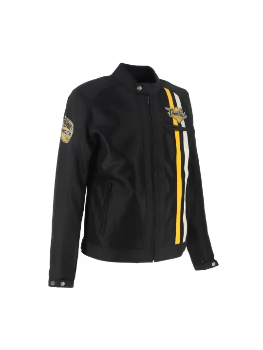 Speed Racer Air T-Mesh Jacke - Helstons x Von Dutch