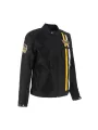 Blouson Speed Racer Air T-Mesh - Helstons x Von Dutch