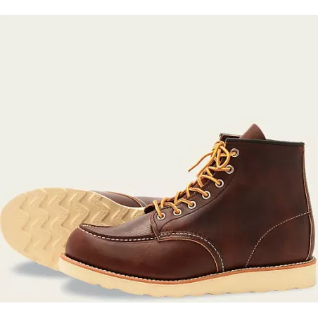 Classic Moc 8138 Shoes - Red Wing