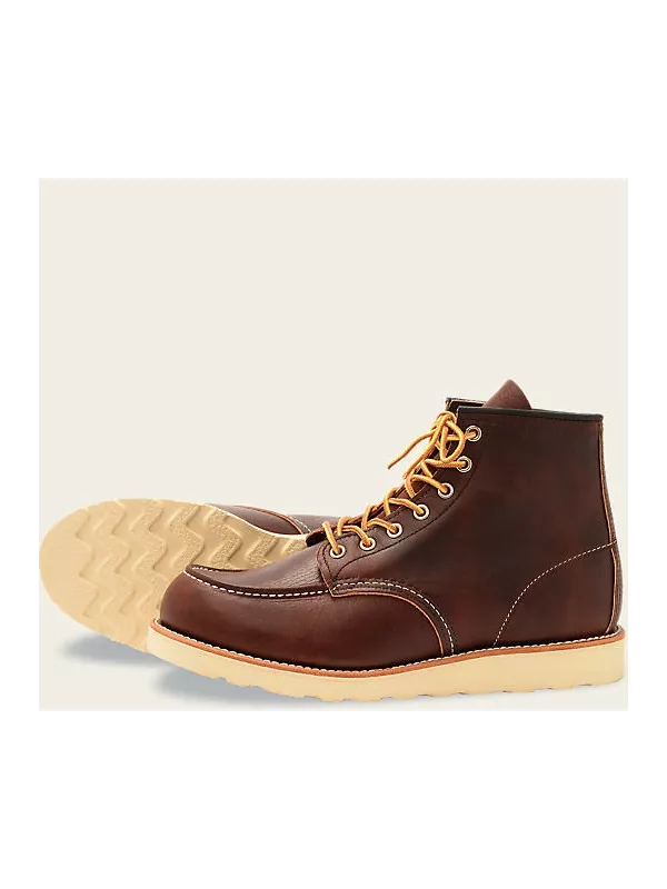 Classic Moc 8138 Shoes - Red Wing