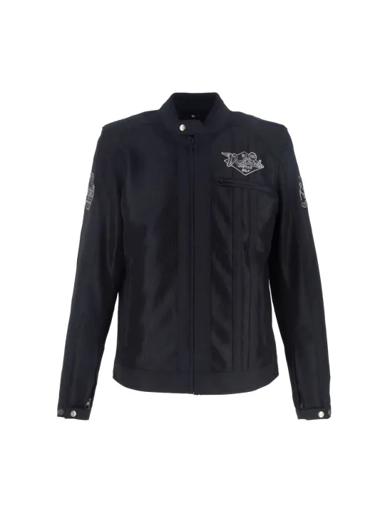 Giacca Speed Racer Air T-Mesh - Helstons x Von Dutch