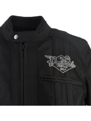 Speed Racer Air T-Mesh Jacke - Helstons x Von Dutch