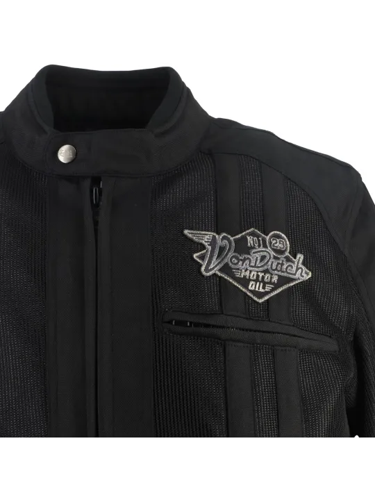 Speed Racer Air T-Mesh Jacke - Helstons x Von Dutch