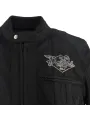 Speed Racer Air T-Mesh Jacket - Helstons x Von Dutch